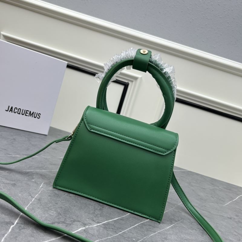 Jacquemus Top Handle Bags